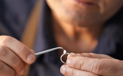 Die Kunst handgefertigten Schmucks: Ein Blick hinter die Kulissen der Leinfelder-Werkstatt