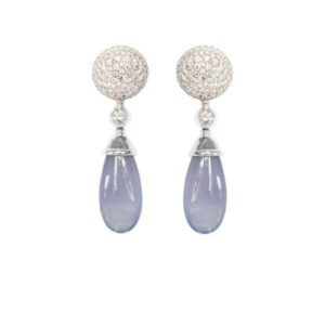 Vario Ohrschmuck Konfigurator Weißgold