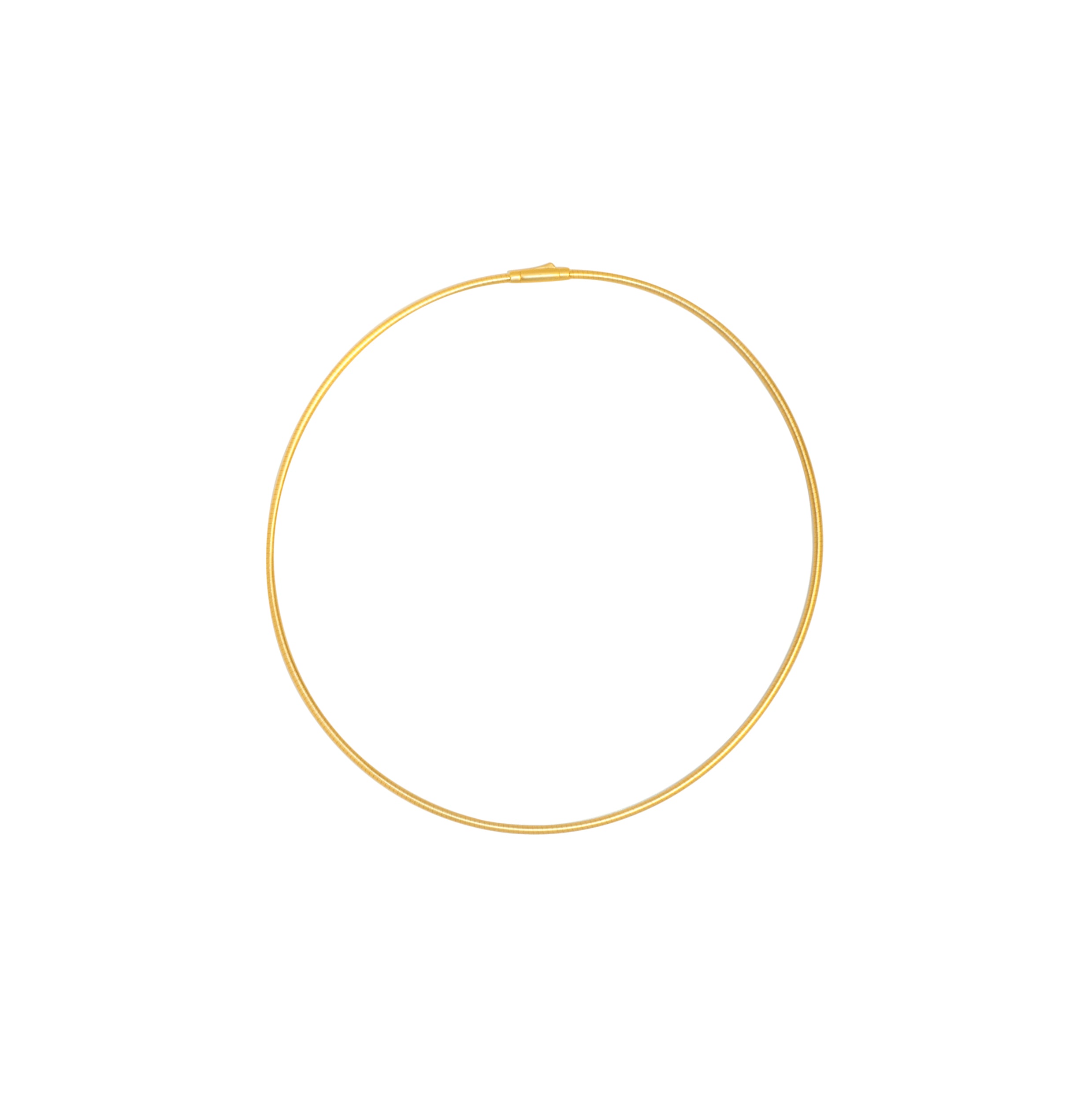 Omegahalsreif 1,8 mm / 45 cm