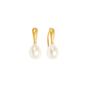 Ohrhänger mit Perlen