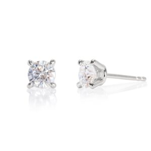 Ohrstecker mit Brillanten