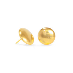 Vario Ohrschmuck Oberteile rund, groß