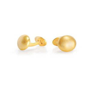 Ein Paar Manschettenknöpfe