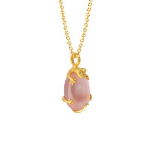 Anhänger Gecko klein