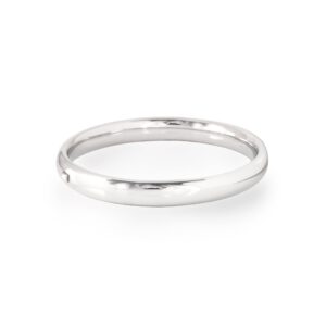 Armreif 750 Weißgold