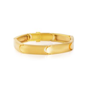 Armband 750 Gelbgold