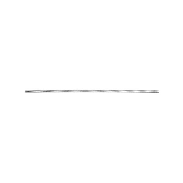 Schlangenkette 1,4 mm / 42 cm