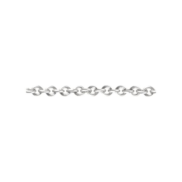 Rundankerkette 3,0 mm / 45 cm