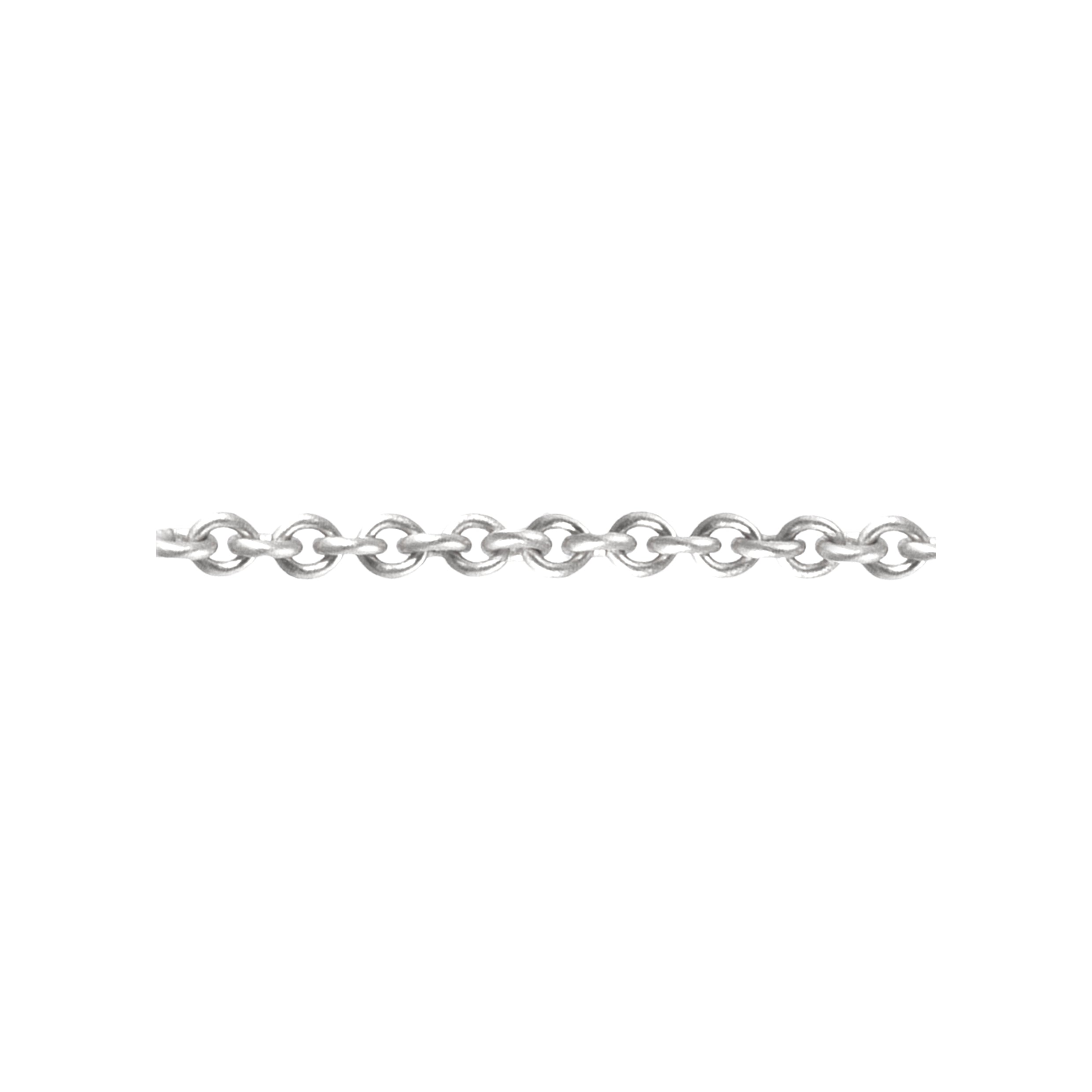 Rundankerkette 3,0 mm / 45 cm