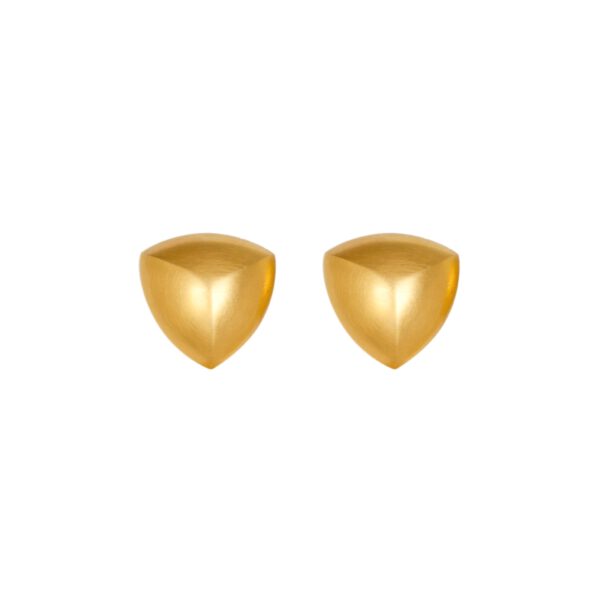 Vario Ohrschmuck Oberteile Kissen Dreiecke - klein