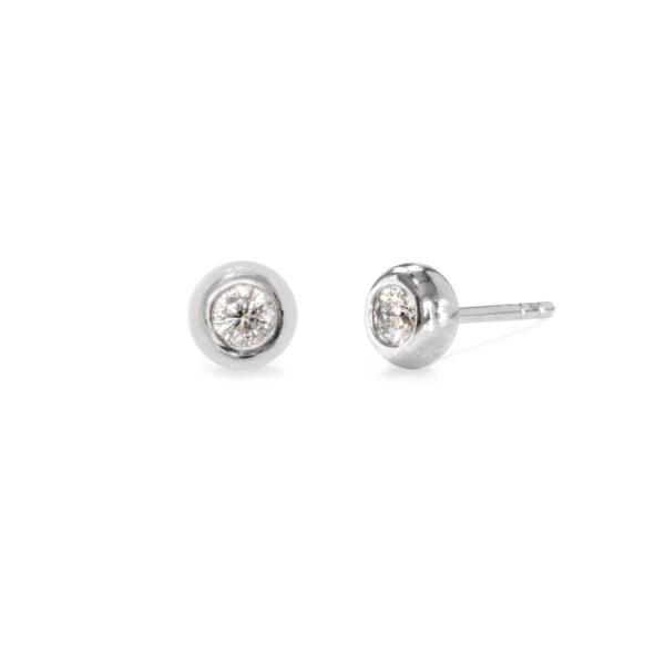 Ohrstecker mit Brillanten