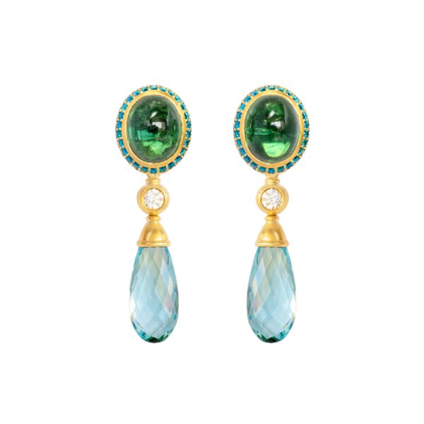 Vario Ohrschmuck Set